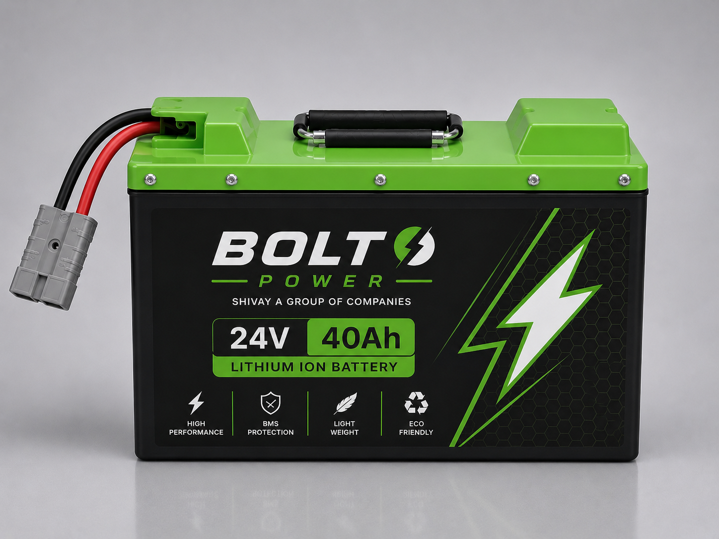 24V 40Ah